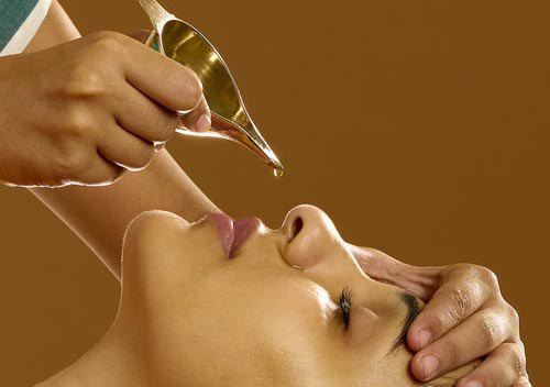 Nasyam Ayurvedic Treatment